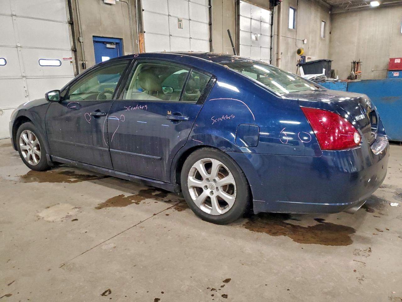 2007 NISSAN Maxima
