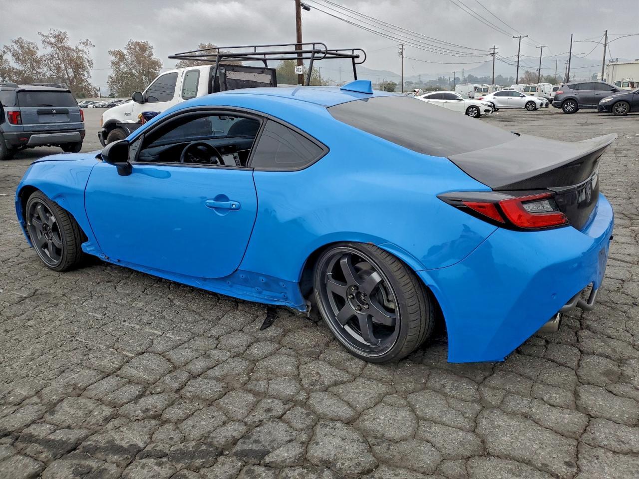 2022 TOYOTA GR 86