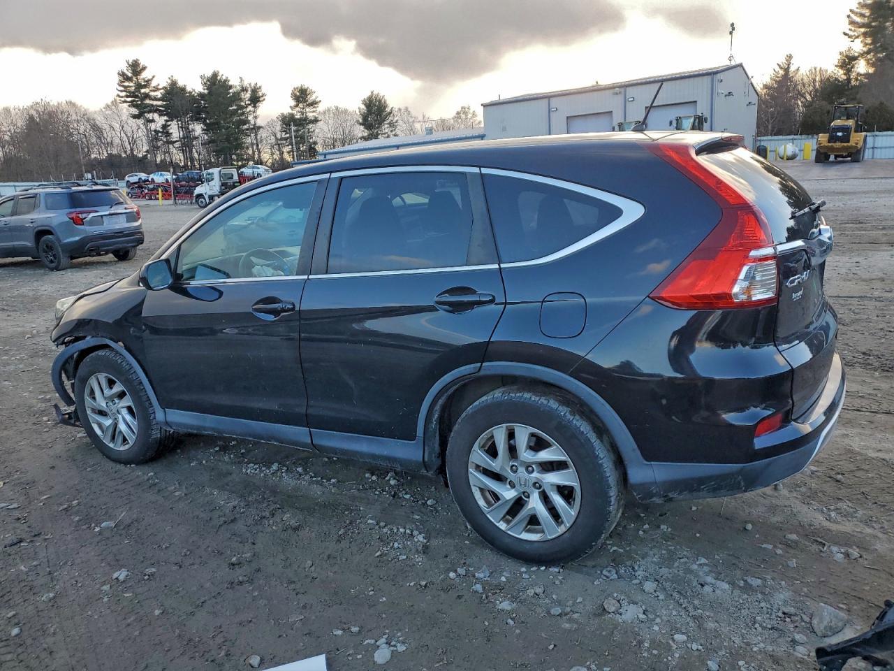 2016 HONDA CR-V