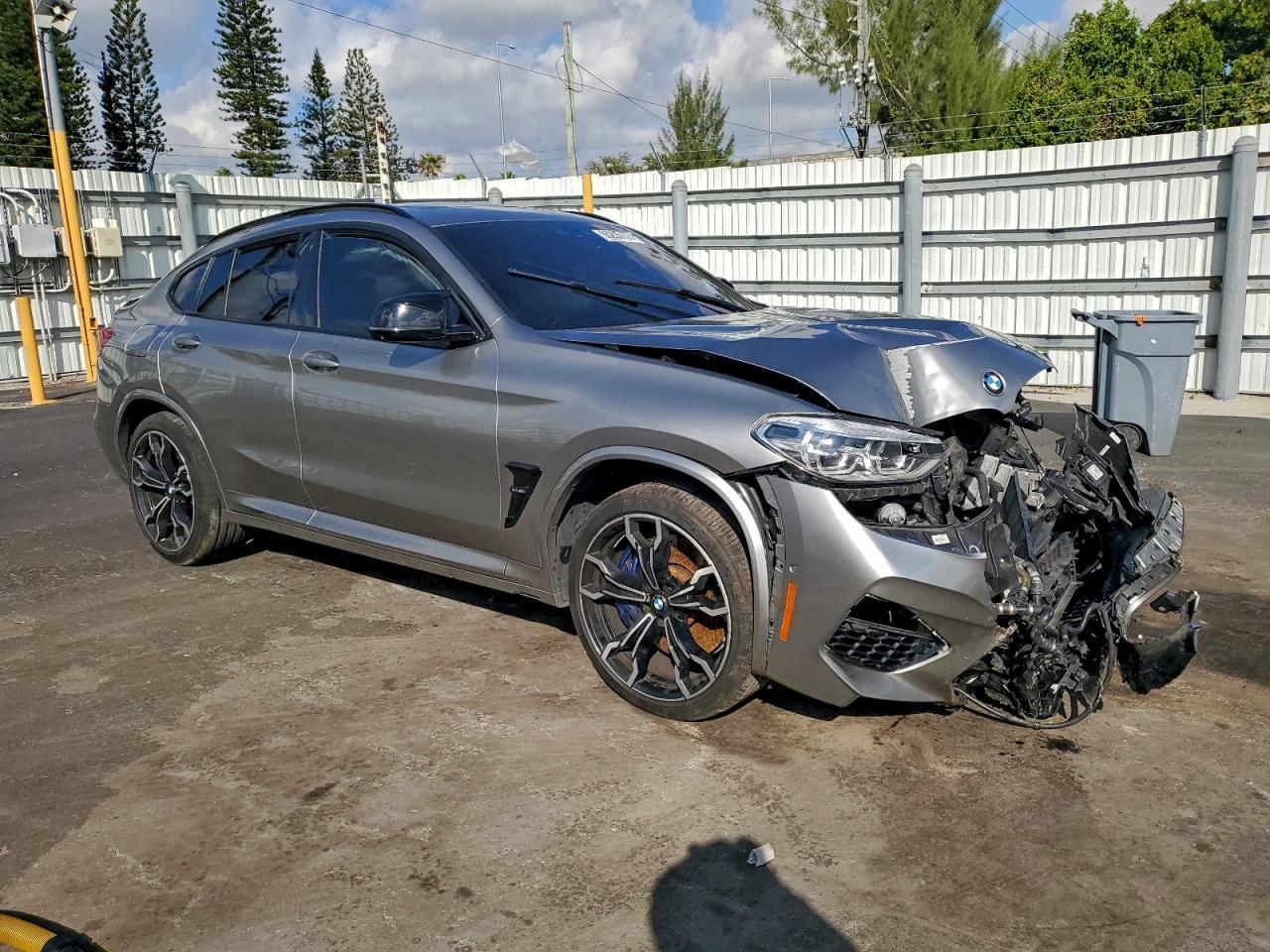2021 BMW X4