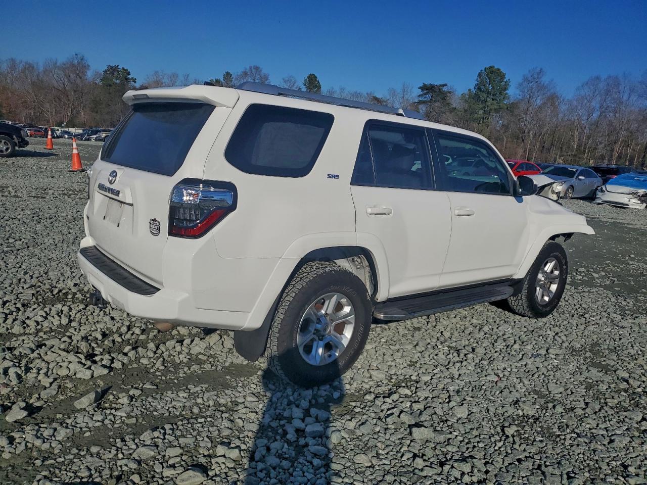 2018 TOYOTA 4Runner