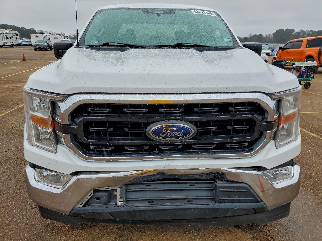 2022 FORD F-150