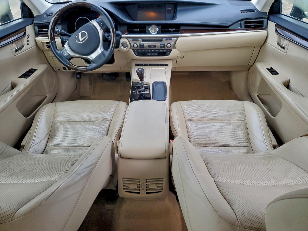 2014 LEXUS ES 350
