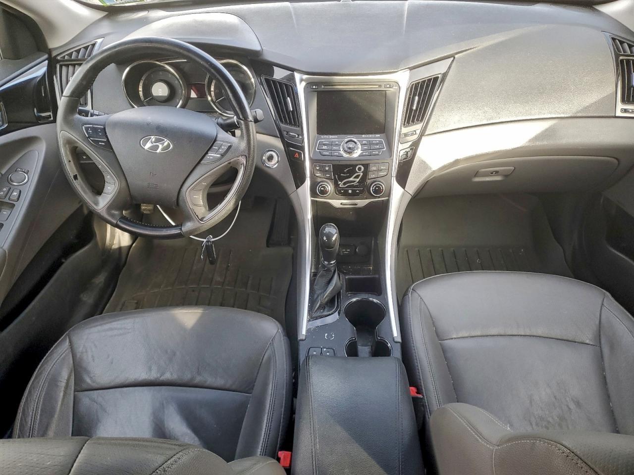 2012 HYUNDAI SONATA