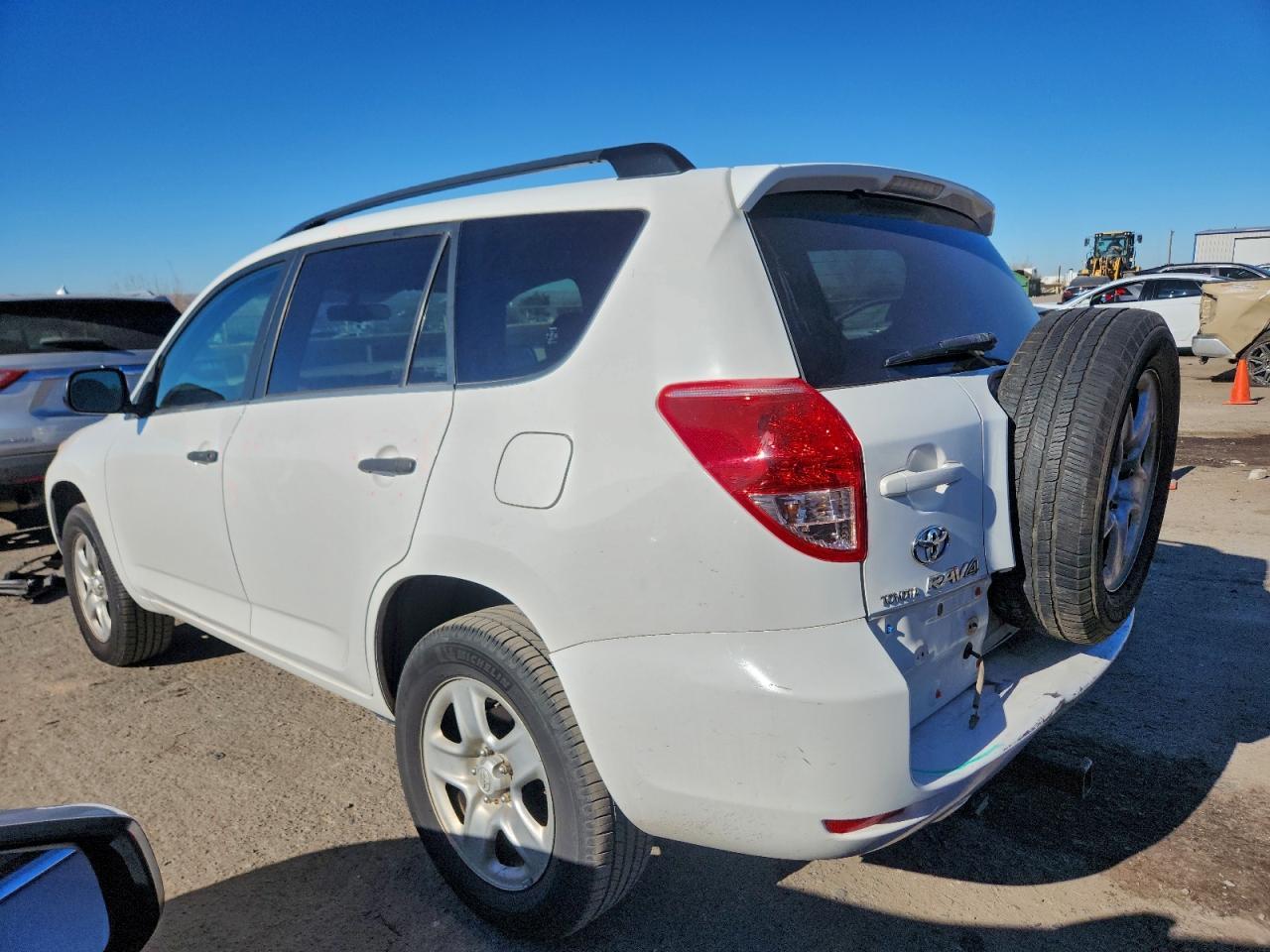 2008 TOYOTA RAV4