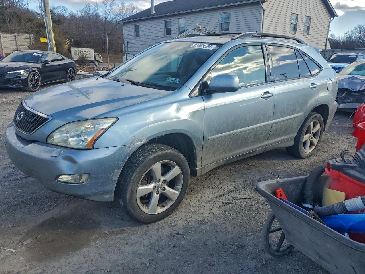 2004 LEXUS Rx 330