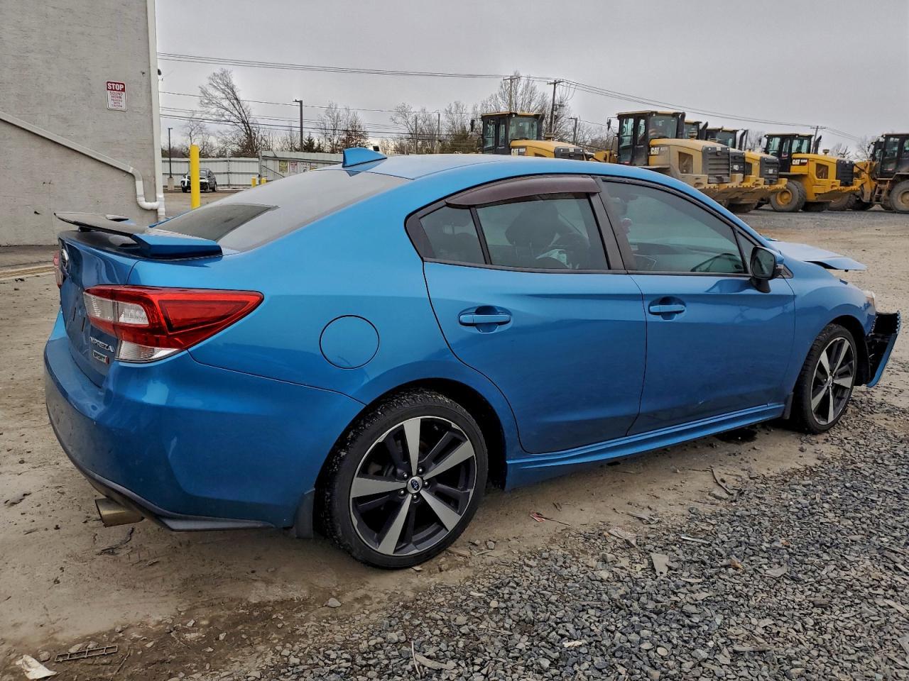 2018 SUBARU IMPREZA