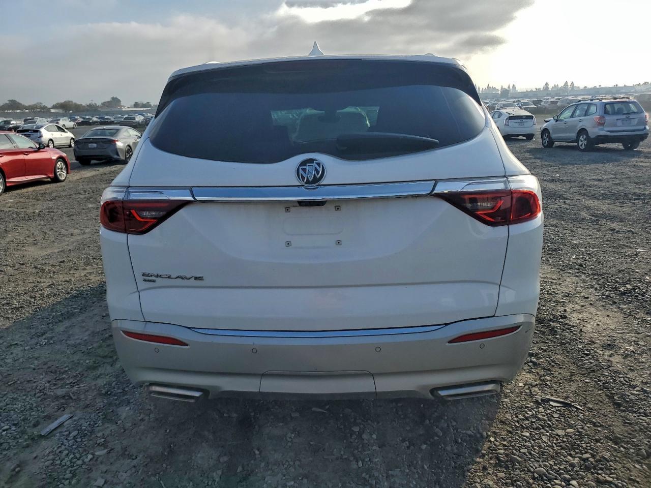 2022 BUICK ENCLAVE