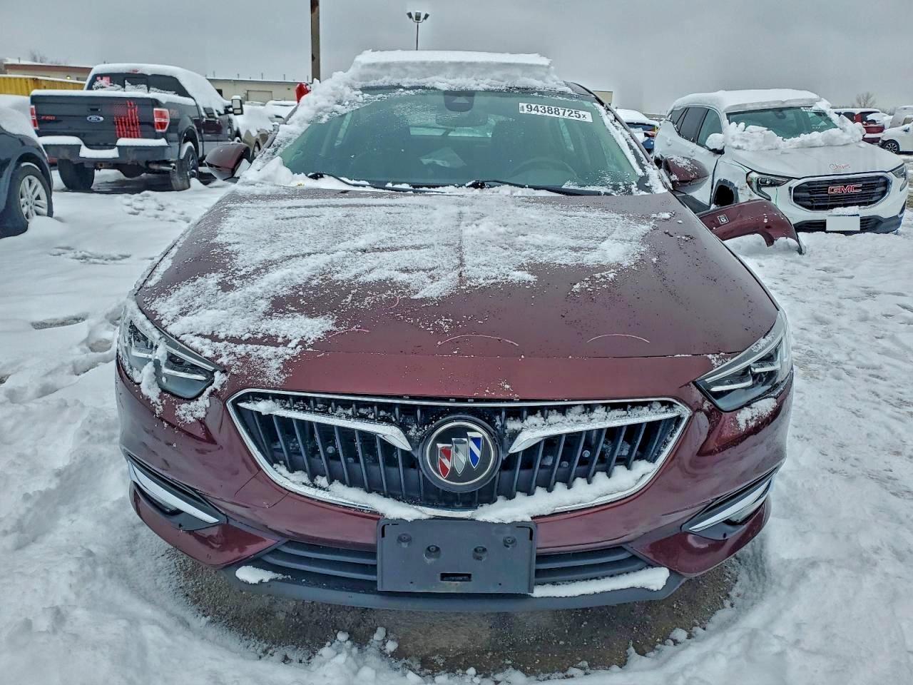 2020 BUICK Regal