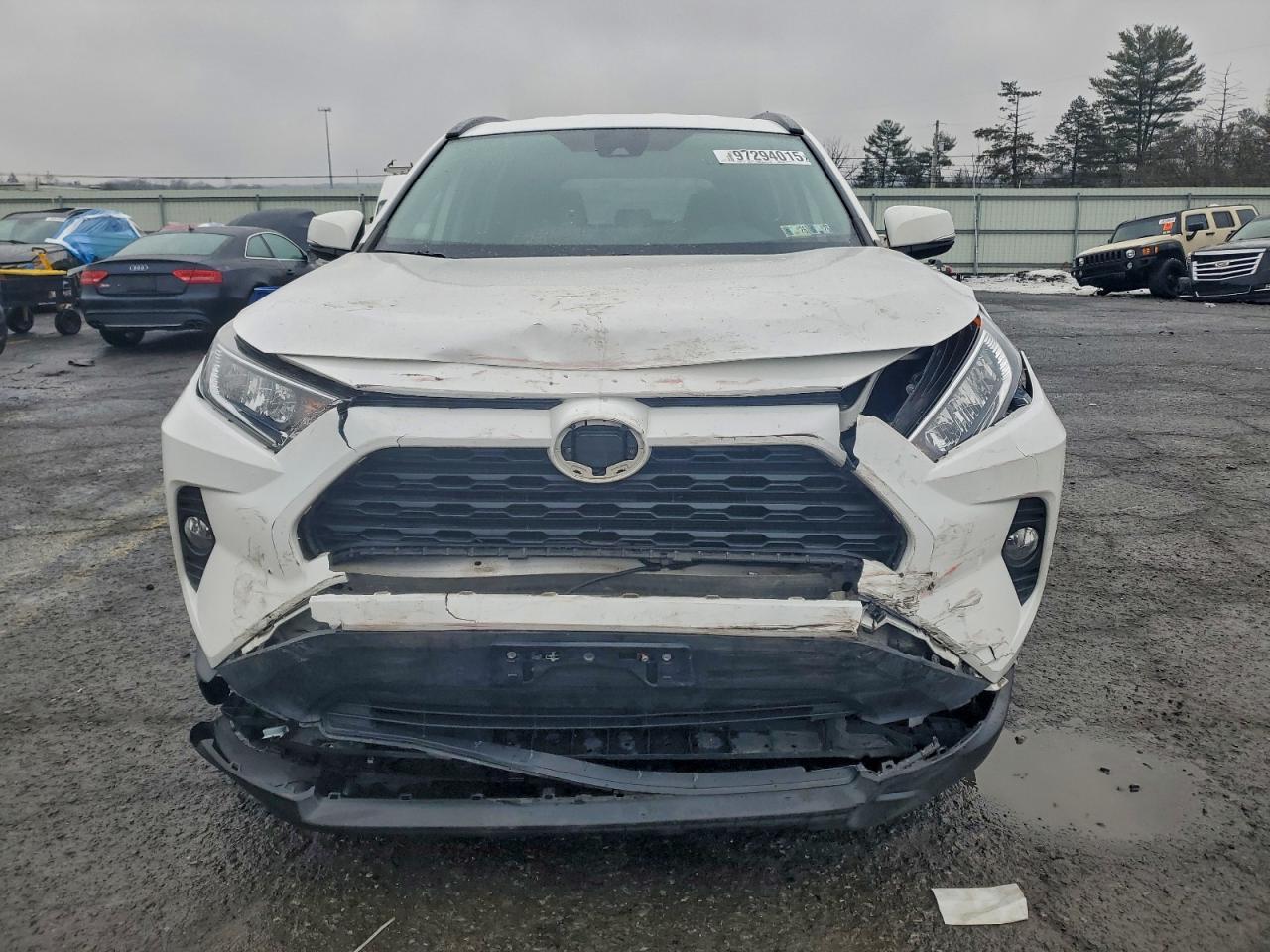 2021 TOYOTA RAV4