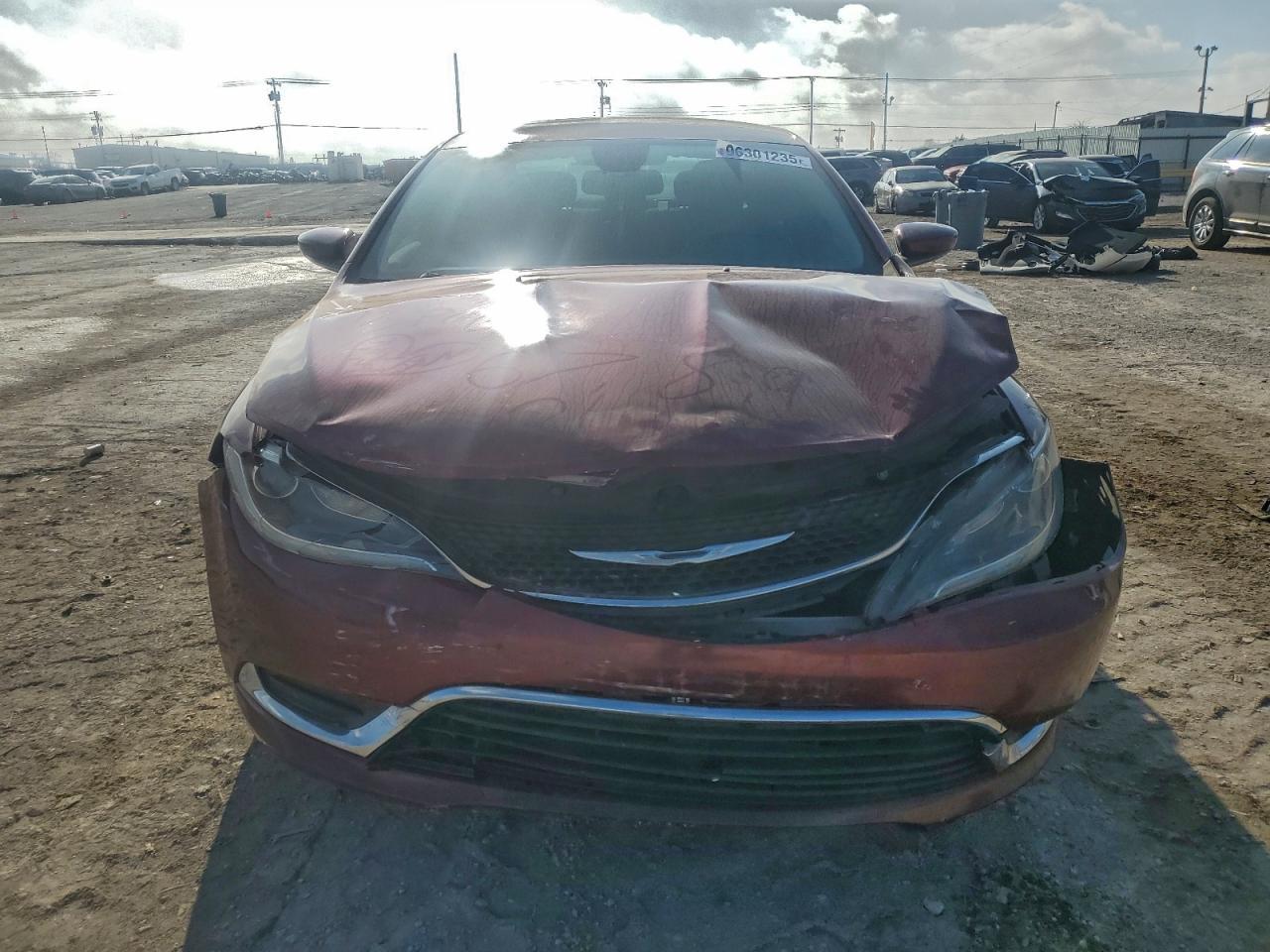 2016 CHRYSLER 200