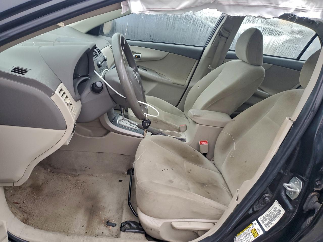 2010 TOYOTA COROLLA