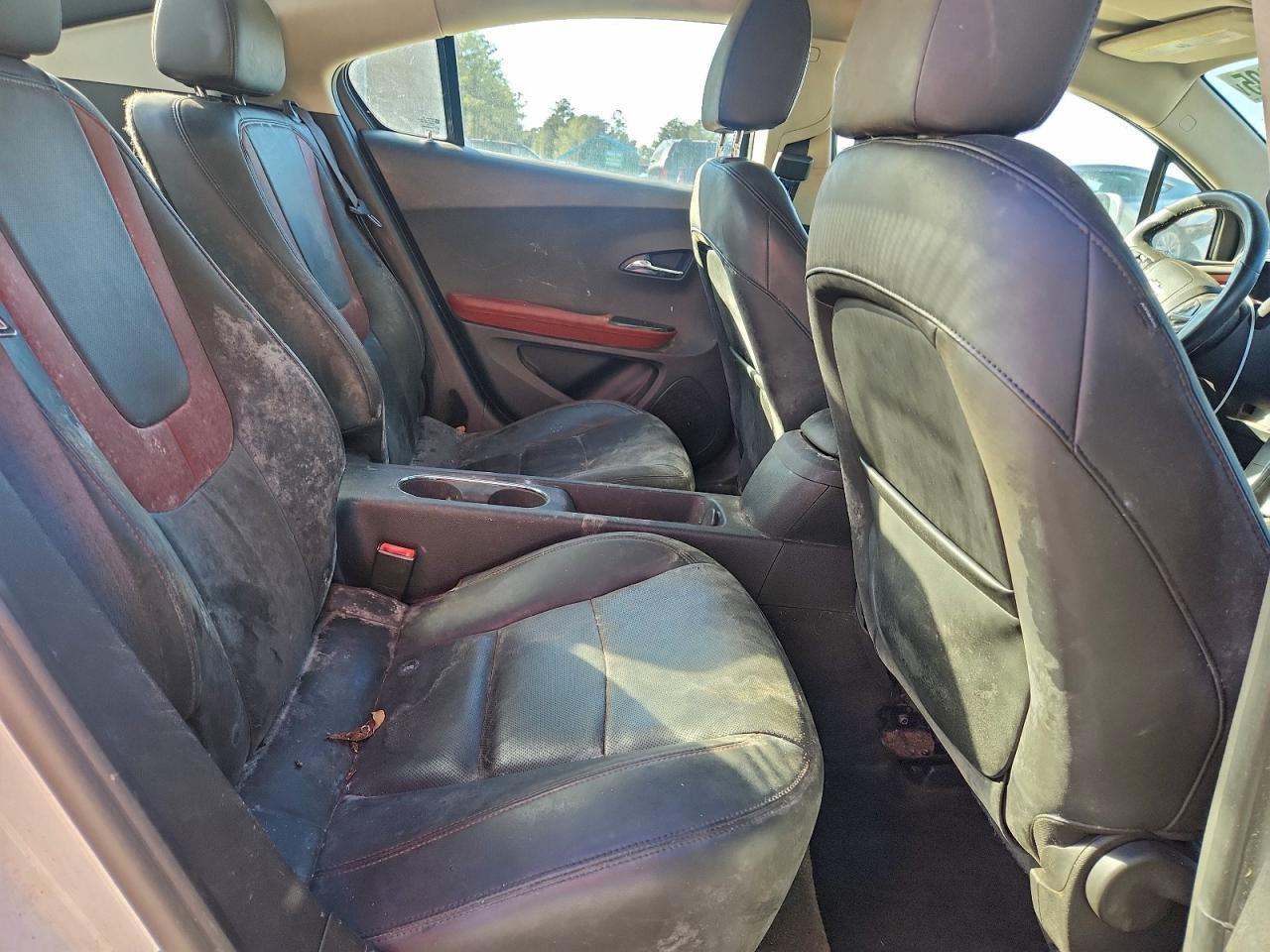 2012 CHEVROLET VOLT