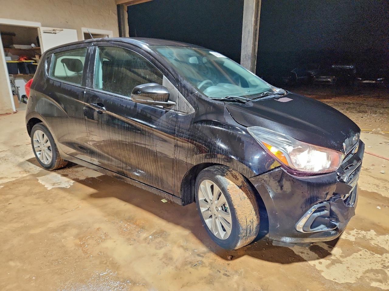 2017 CHEVROLET Spark