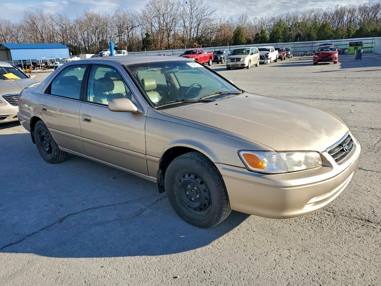 2000 TOYOTA CAMRY