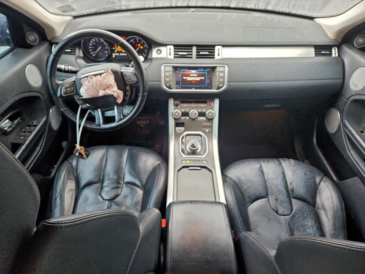 2013 LAND ROVER RANGE ROVER EVOQUE