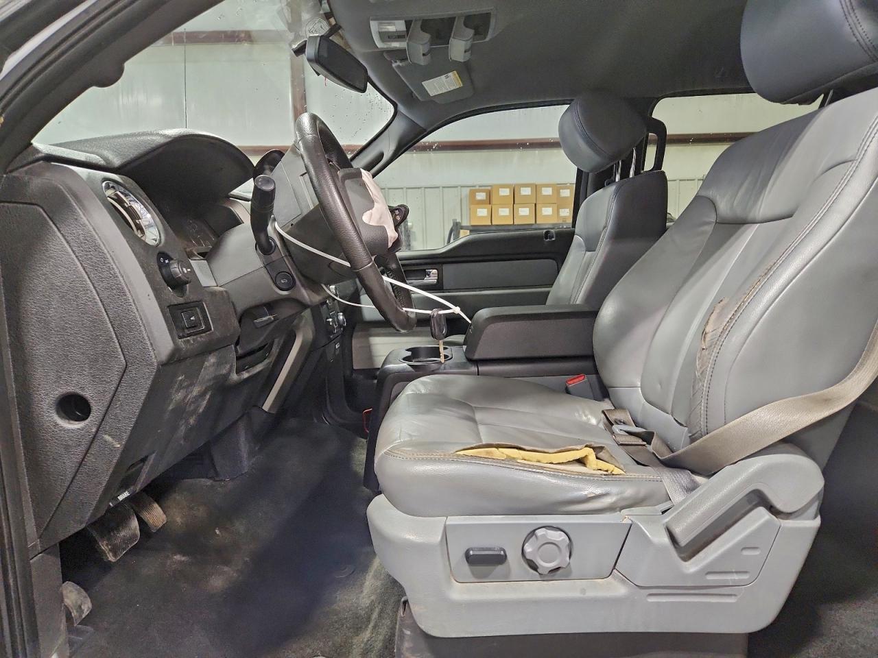 2014 FORD F-150