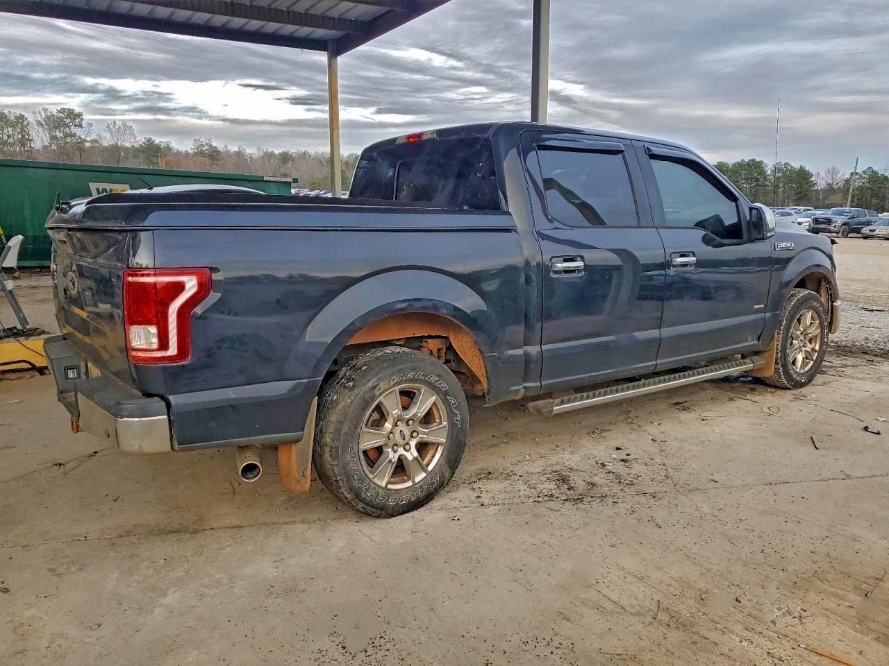 2015 FORD F-150
