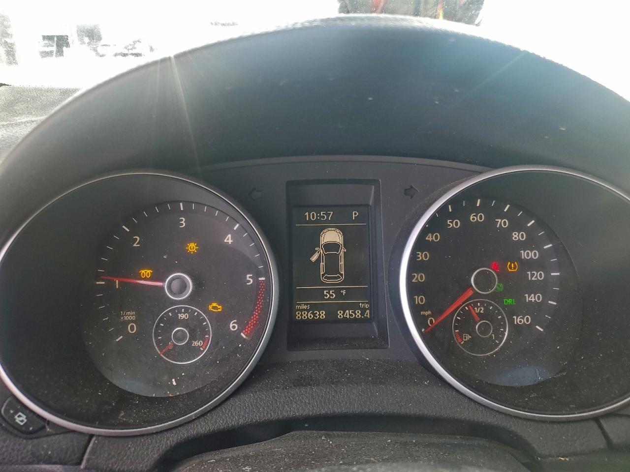 2011 VOLKSWAGEN JETTA