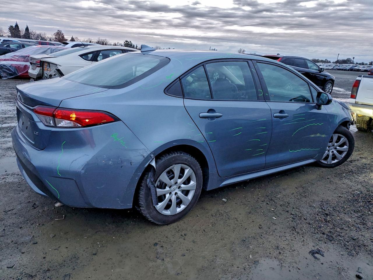 2020 TOYOTA COROLLA