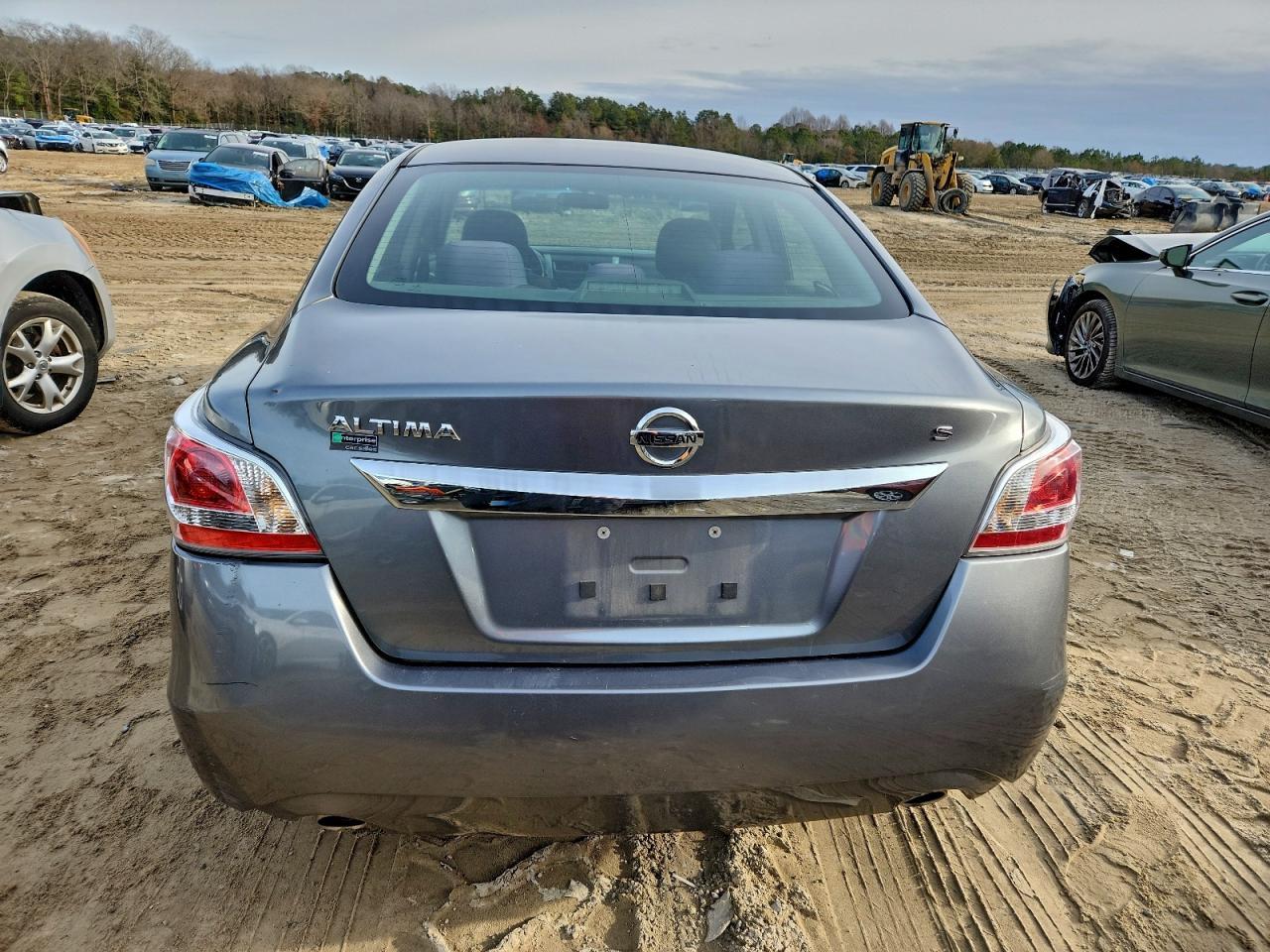 2015 NISSAN ALTIMA