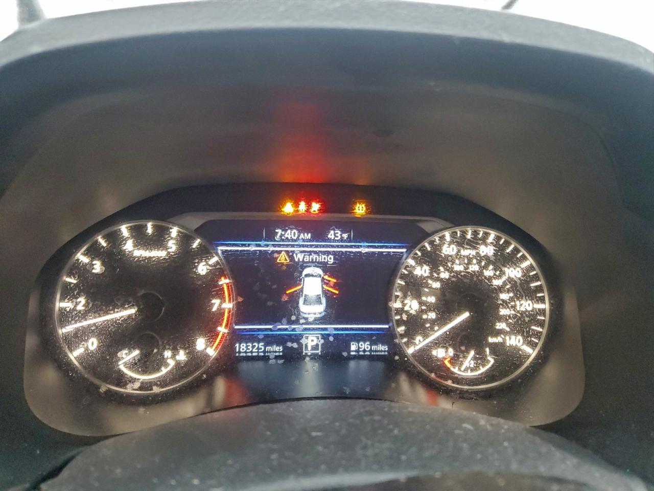 2024 NISSAN ALTIMA