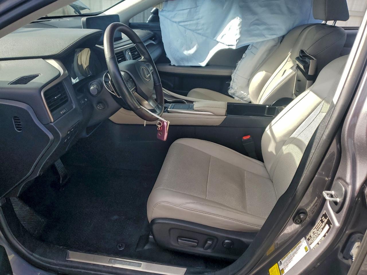 2021 LEXUS RX 350