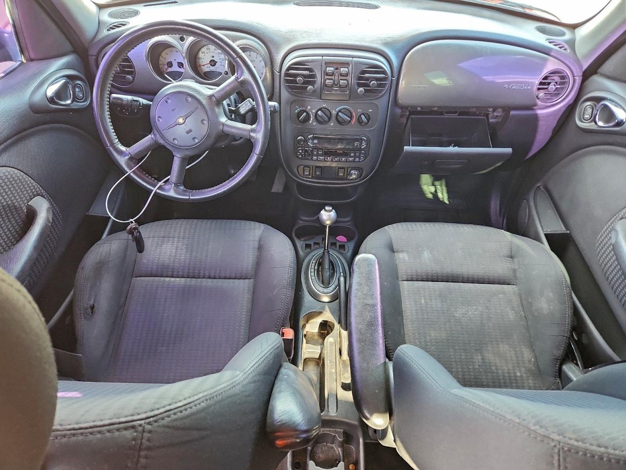 2003 CHRYSLER PT CRUISER