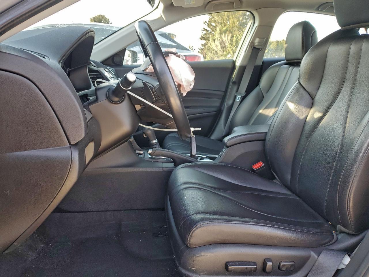 2022 ACURA ILX