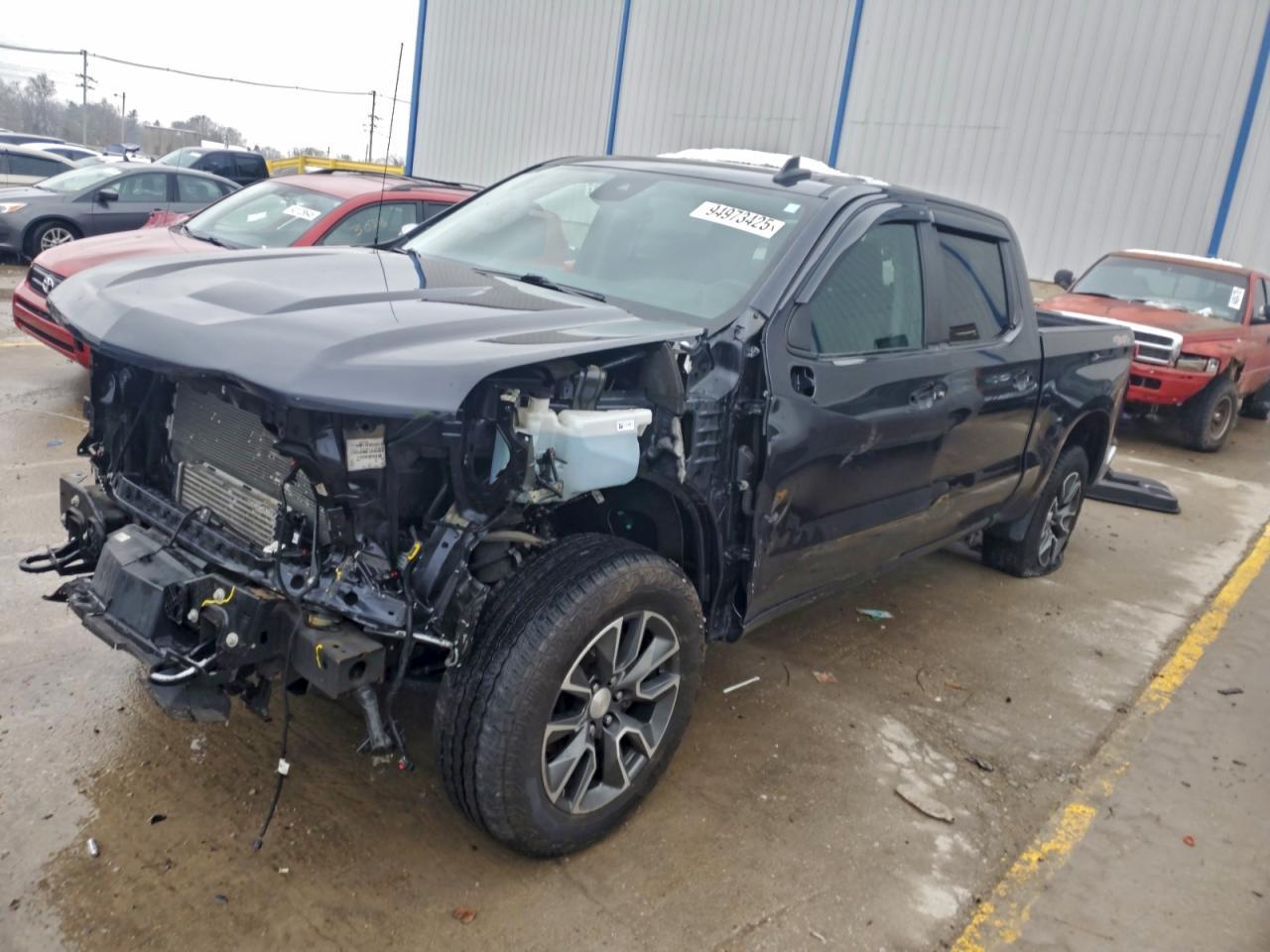 2022 CHEVROLET Silverado