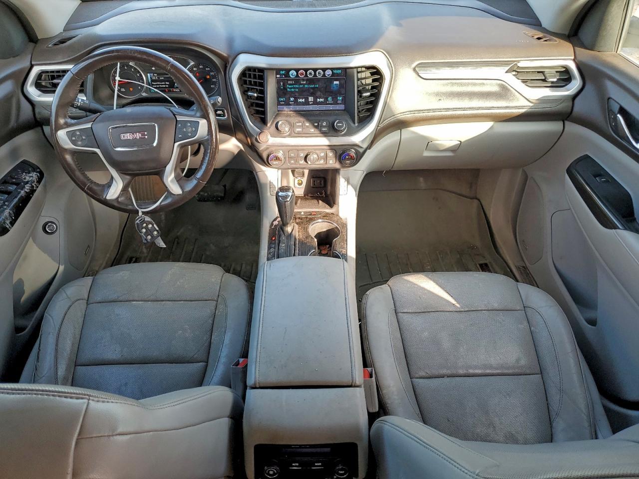 2017 GMC ACADIA