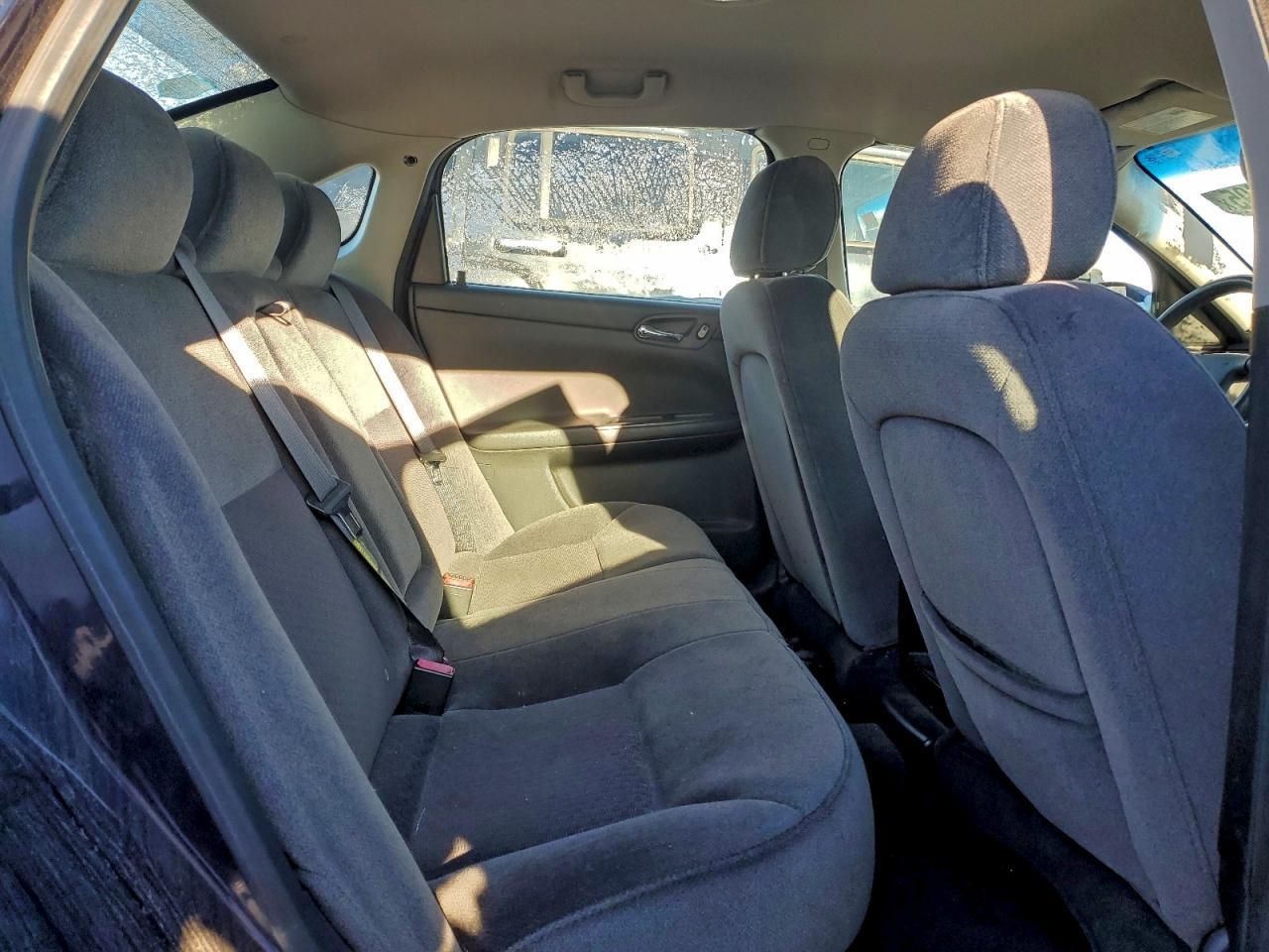 2008 CHEVROLET IMPALA