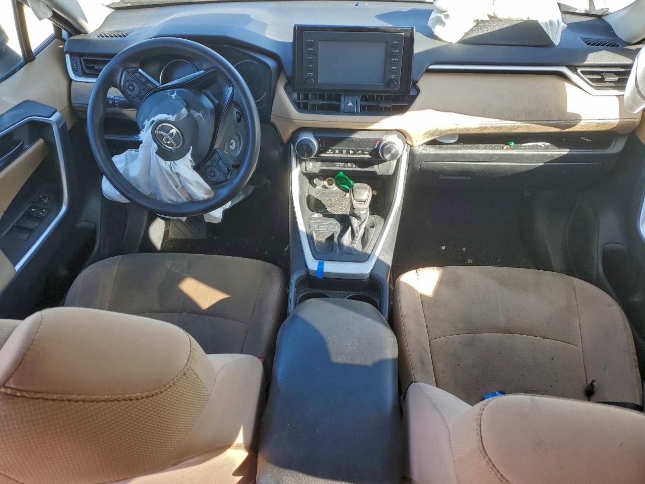 2019 TOYOTA RAV4