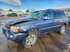 2004 TOYOTA HIGHLANDER