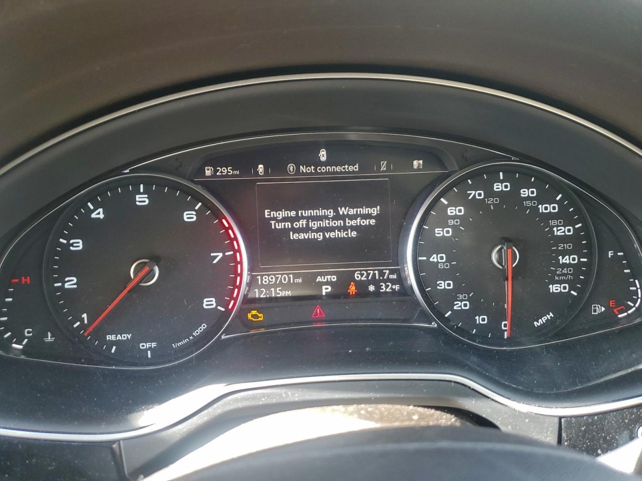 2017 AUDI Q7