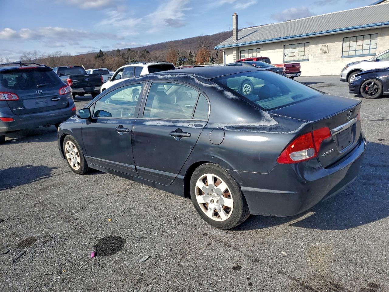 2011 HONDA CIVIC