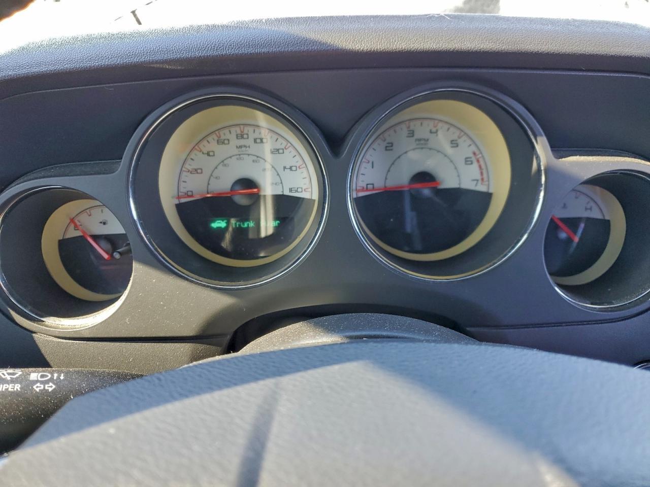 2014 DODGE Challenger