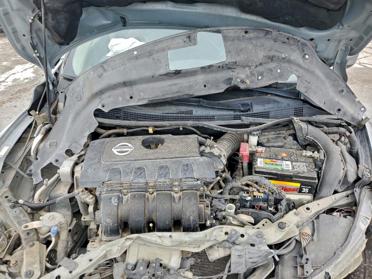 2013 NISSAN SENTRA