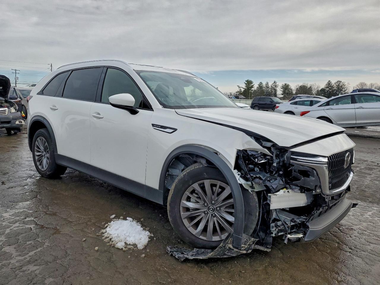 2025 MAZDA CX-90