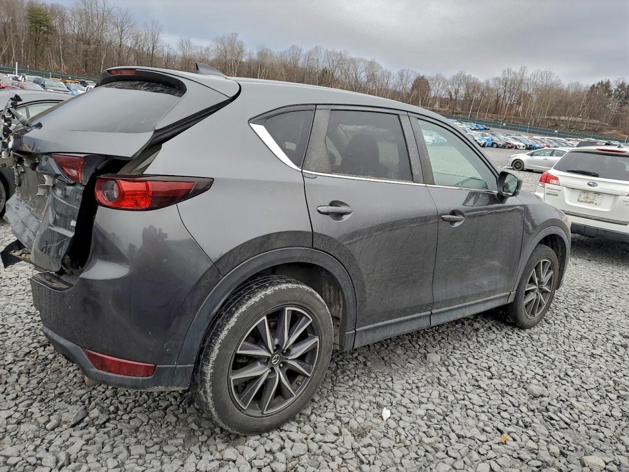 2018 MAZDA CX-5