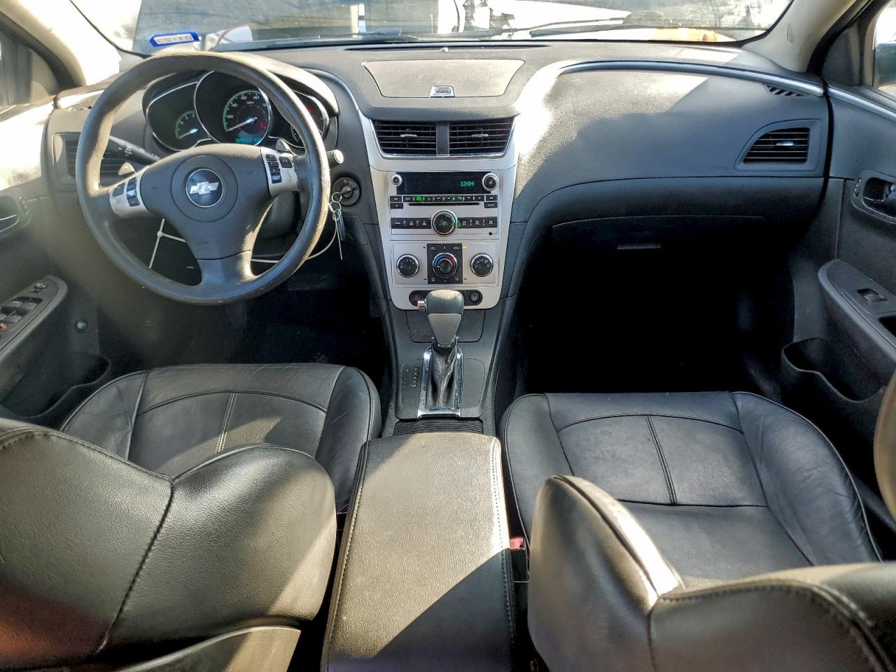 2010 CHEVROLET MALIBU