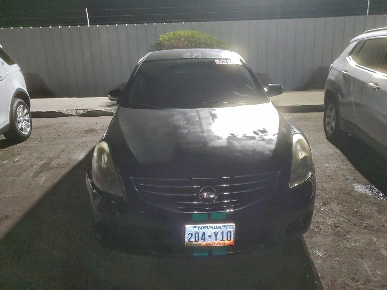 2010 NISSAN ALTIMA
