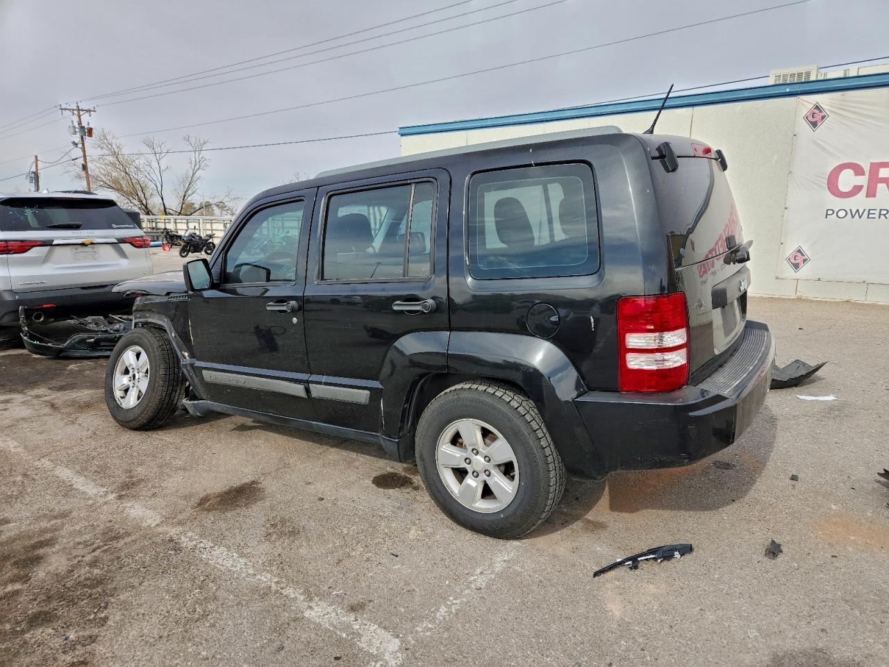 2012 JEEP Liberty