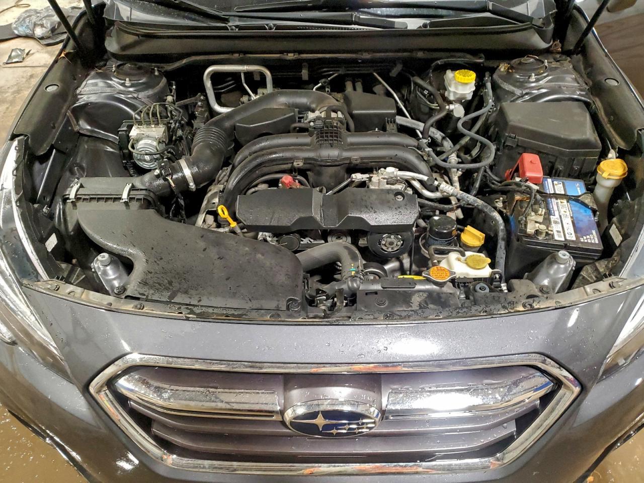 2019 SUBARU Outback