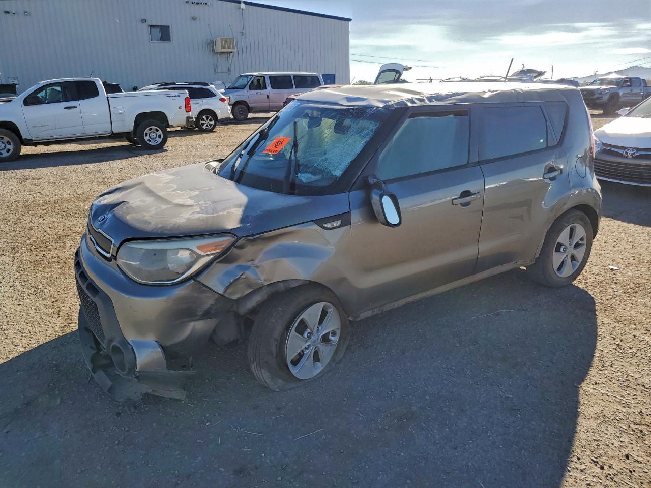 2014 KIA SOUL