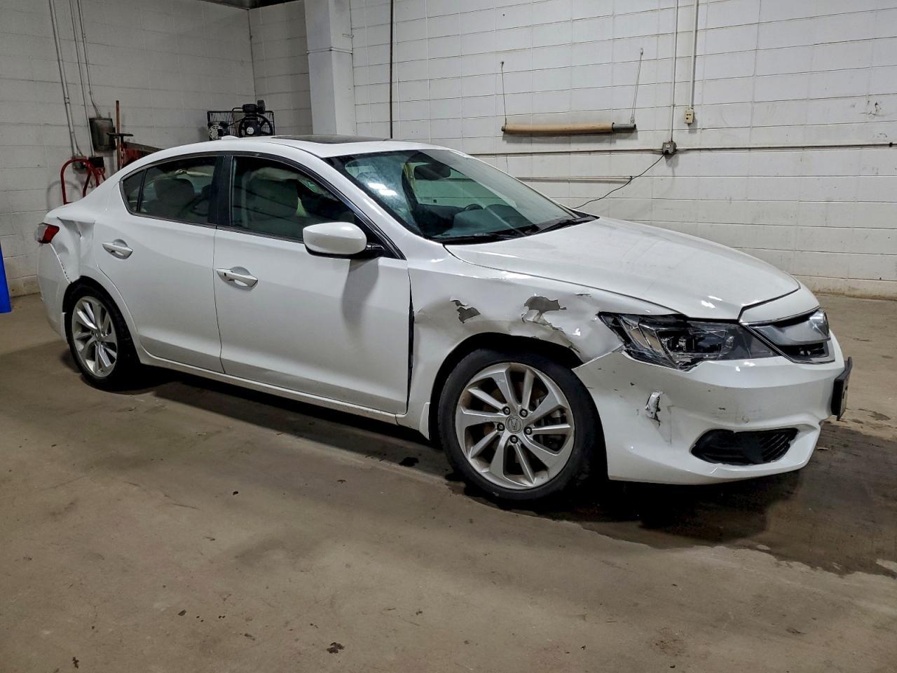 2016 ACURA ILX