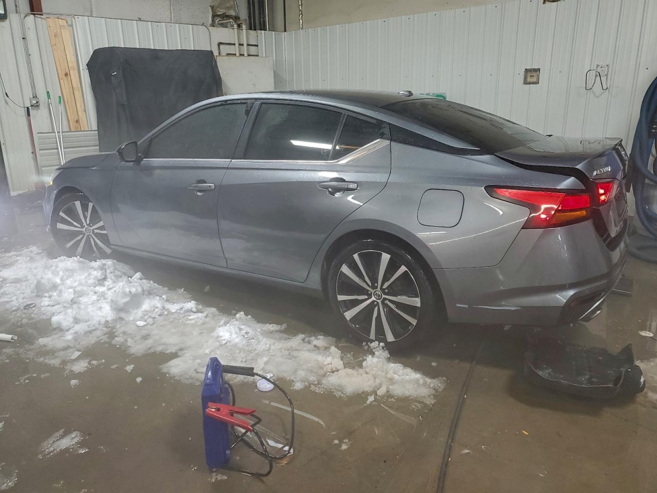 2020 NISSAN ALTIMA