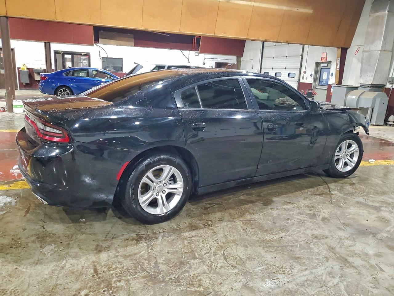 2022 DODGE CHARGER