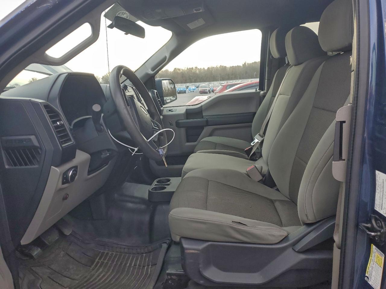 2017 FORD F-150