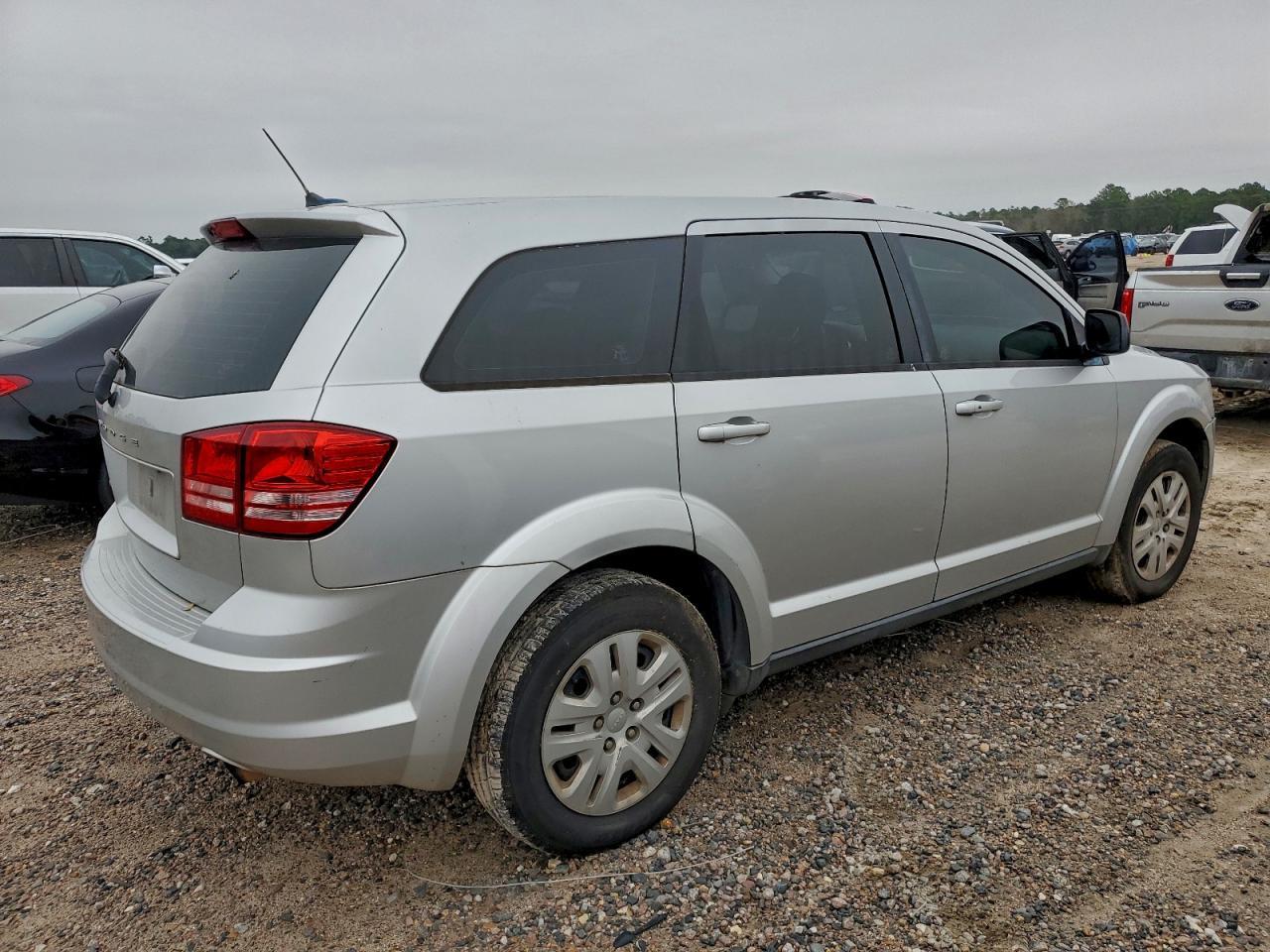 2014 DODGE JOURNEY